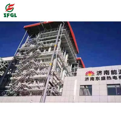 China High Effenciency Efficiently Produced 10 15 20 25 t/h Oil Gas Fired Steam Boiler For Textiles for sale