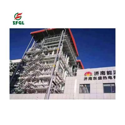 China Low Price High Effenciency New Type Energy Saving Oil Gas Fired Steam Boiler Large Capacity for sale