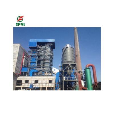 China High Effenciency Vertical Coal Fired Circulating Fluid Bed Boiler For Machinery Maintenance for sale