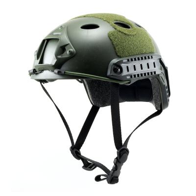 China ABS PJ HELMET Fast Version Sports Airsoft Military Tactical Helmet for sale