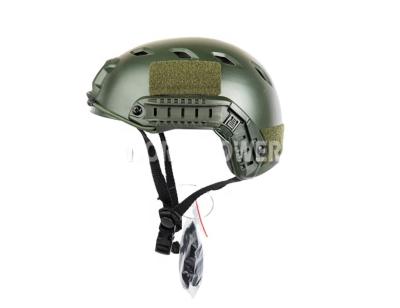 China ABS Paintball BJ HELMET Army Tactical Outdoor Hunting Helmets Cycling Military Airsoft Shoot Helmet for sale