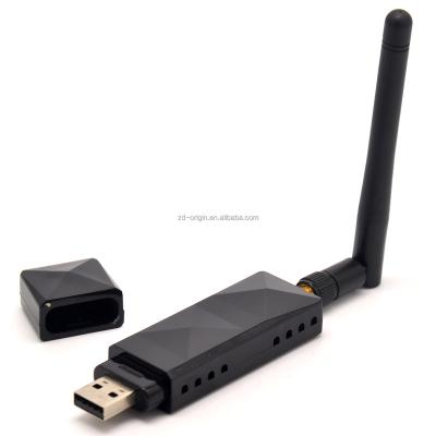 China Atheros AR9271 Chipset 150Mbps USB WiFi Adapter 802.11n Desktop Wireless Network Card with 2DBI Antenna for Windows/8/10/Kali Linux for sale