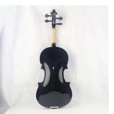 China Factory Flawless Hot Sale Student Starter Kit Beginner Violins With Custom Normal Logo for sale