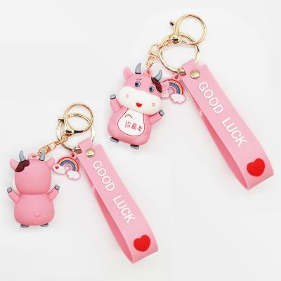 China Melody Keychain Cartoon 3d Cute Cartoon Key Chain Weast-20220319-1 for sale