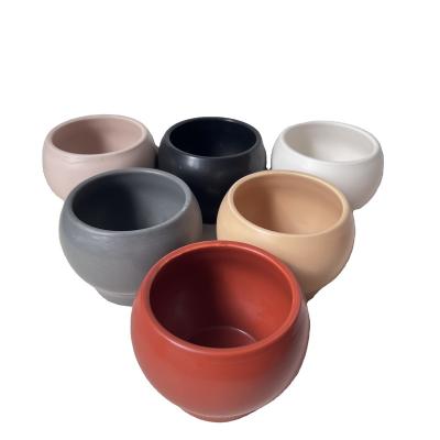 China Best selling ceramic products flowerpot fashion CLASSIC cheap flowerpot with quality guarantee for sale