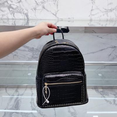 China High Quallity China Free Shipping Fake Leather Bags Designer Handbags Women's Luxury Handbags Backpack for sale