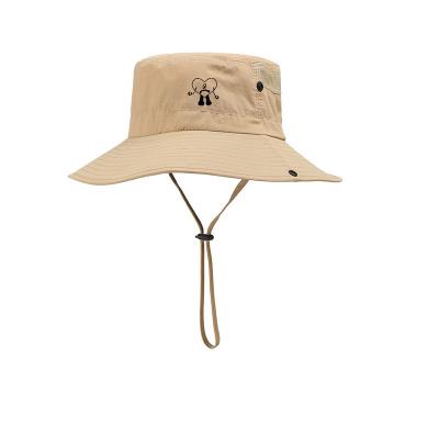 China Bucket hats Factory Wholesale Hot Selling Bad Rabbit Heart Blank Bucket Hat Sun Summer Hat Bucket Hat for sale