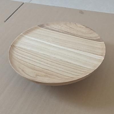 China Home\office\hotel\restaurant\car low top in natural smooth multi functional paulownia wood with legs for sale