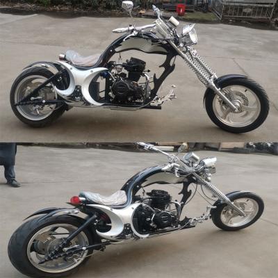 China Sun China Factory Gas Powered Motorcycles 250cc 400cc SE-CP250 for sale