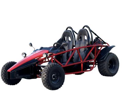 China Auto Sun Off Road 200cc Go Carts Racing Adult Gocart 21x7-10 / 22x11-10 for sale