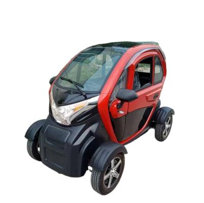 China Unisex Cheap Fully Enclosed Sun Mobility 2000w Scooter for sale