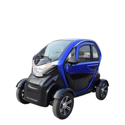 China Sun 1500w Golf Car Handicap Scooter Cabin Electric Mini Electric Car Unisex Electric Four-Wheel Scooter for Adults for sale