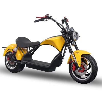 China 2021 New Arrival Super Sun Unisex Electric Scooter 1500w 60v 20ah Sidecar Bike for sale