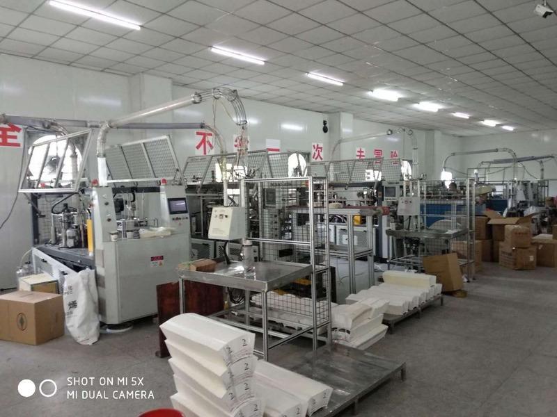 Verified China supplier - Anhui Donghong Paper & Plastic Co., Ltd.