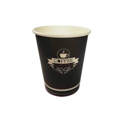 China Pe Disposable Custom Hot Drink Liner Cheap Coffee Cups for sale