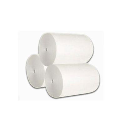 China Disposable Paper Cup Bowl Raw Material Pe Coated Paper In Sheet Or Roll for sale