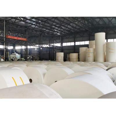 China Disposable pe coated laminated paper cup paper for paper cup for sale