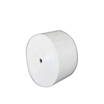 China Disposable PE Coated Coffee Cup Paper for sale