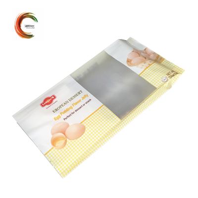 China Food Grade Moisture Proof Jelly Packaging Plastic Bags With Own Logo for sale