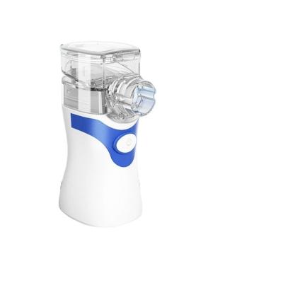 China Handheld atomizer mask reticulated mute USB portable inhaler is a medical nebulizer for cough medicine for sale