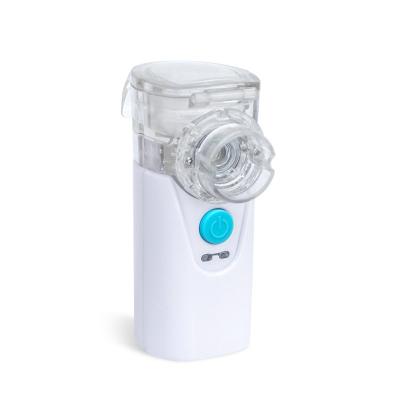 China Portable handheld atomizer home and medical nebulizers can be rechargeable portable inhalers mesh nebulizers for sale