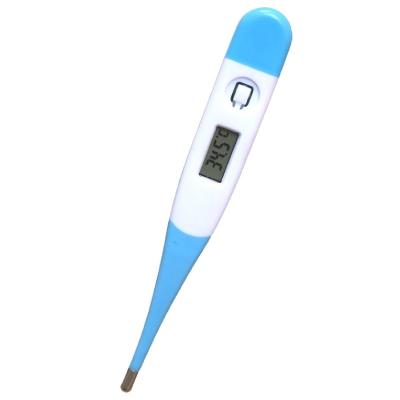 China Oral Cavity Household Medical Devices Digital Thermometer Extremity Soft Waterproof Digital Thermometer Medical Electronic Thermometer for sale