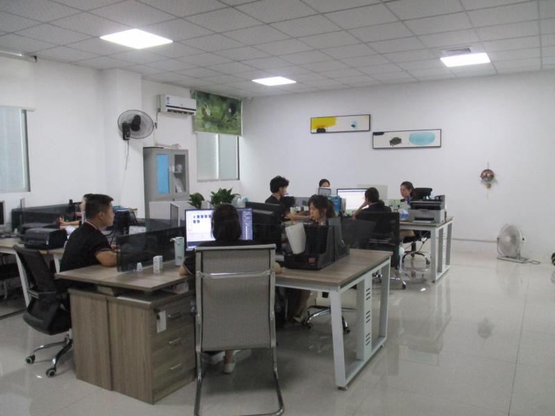 Verified China supplier - Guangzhou HANPOSE 3D Technology Co., Ltd.