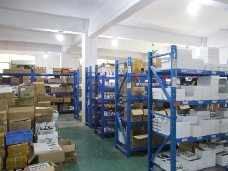 Verified China supplier - Guangzhou HANPOSE 3D Technology Co., Ltd.