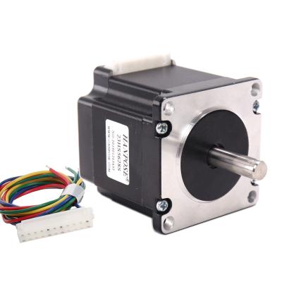 China nema23 stepper motor high torque 23HS5628 126N.cm D-6.35MM step motor motor motor for CNC milling machine 57*57*56mm for sale