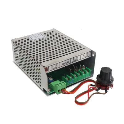 China 220v or 110V Drip-Proof Power Supply with Speed ​​Regulator for 500w 0-100v DC Air Cooled CNC Spindle Motor for 3D Printer Monitor Equipment for sale