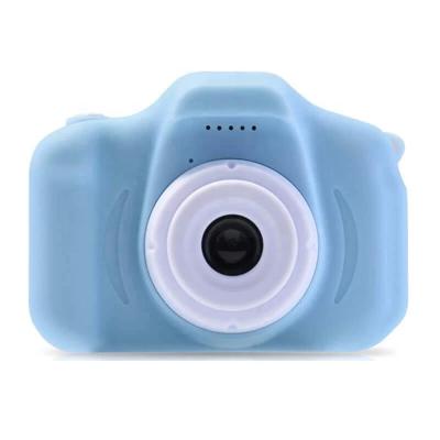 China Christmas Gift Children Mini Camera 2 Inch HD Display Baby Digital Video Camera Toy For Kids 2.0