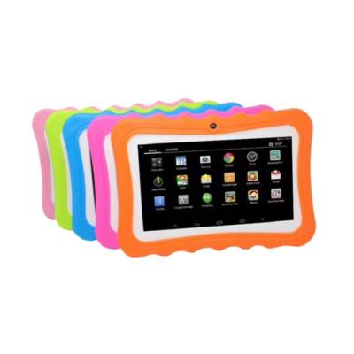 China Wholesale Price Shockproof 7.0 Inch Screen Drop-resistance Android 4.4 System Tablet PC For Kids for sale