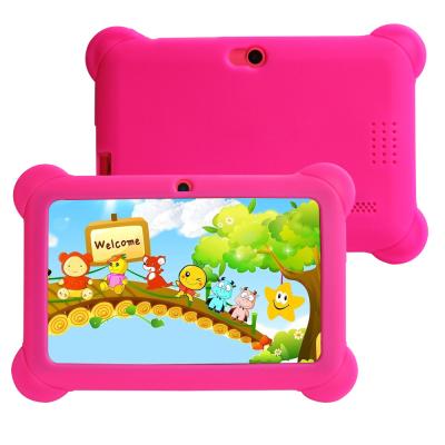 China New Shockproof Android PC Children's Learning Kids Tablet PC Education and Game Tablet PC for sale