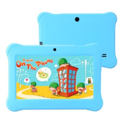 China New Arrival 2021 Shockproof 7 Inch Android Tablet PC For Kids Children Gift Game Android Tablet for sale