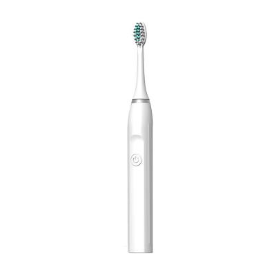 China USB Battery Operated Adult Waterproof Ultrasonic Powerful Rechargeable Toothbrush 5 Modes Ultrasonic Electric Toothbrush for sale