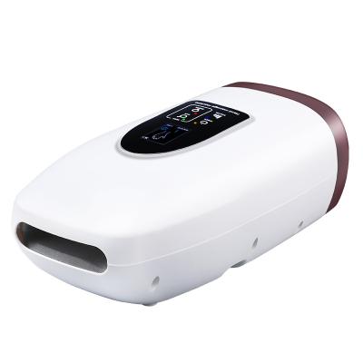 China Manufacturer-Supplier Professional Rechargeable Electric Vibration Cordless Hand Massager for sale