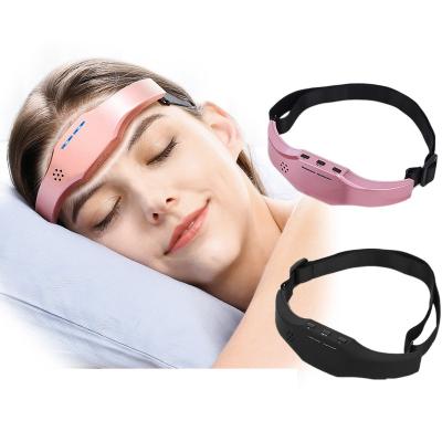 China Headache Headache Cap Adjustable Headache Relief Cordless Therapy Massager Sleep Aid Treatment for sale