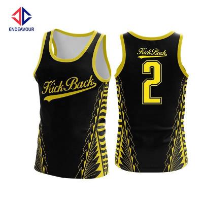 China Custom 100% custom team contact football clothes latest low moq polyester dry fit dye sublimation for sale for sale