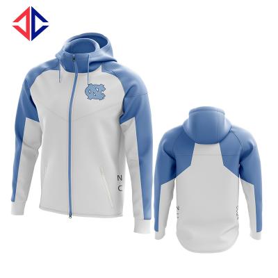 China New Design Full Zipper Anti Shrink Hoodie Plus Size Custom Hoodies For Women for sale