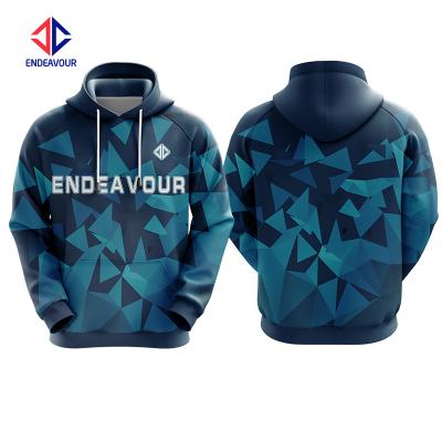 China Fast Delivery Anti-Shrink Sublimation Hoodie Pullover Custom Design Hoody For Men for sale