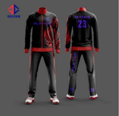 China Wholesale Custom Anti-UV Wholesale Design New Design Polyester 100% Moq Men's Bottoms Tracksuit For Man for sale