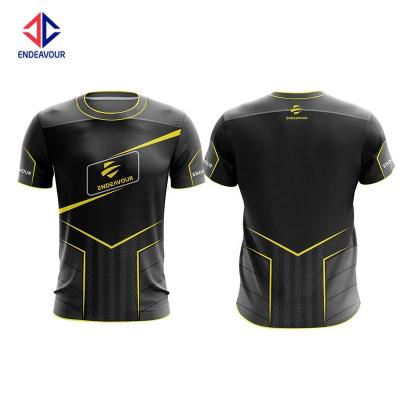 China Anti-Shrink NO MOQ OEM Customized Sublimated Mens T-Shirts With Custom Logo Printed for sale