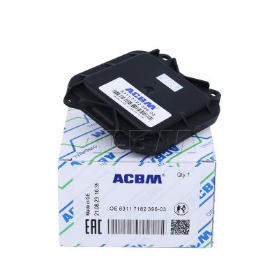 China ACBM Systems Headlight ALC Control Unit Auto Lighting Adaptive Module Cornering For BMW X5 E70 E90 E91 E92 E93 X6 Z4 63117182396 for sale