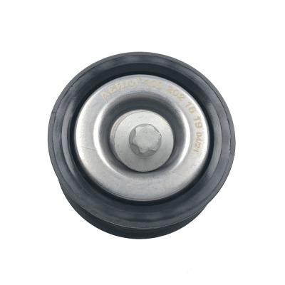 China Auto Engine Systems Motor Systems Automatic Belt Tensioner Idler Pulley For Mercedes Benz M271 C250 Slk250 E200 E250 0002021619 for sale