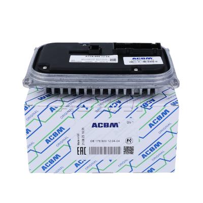 China Auto Lighting Systems ACBM Xenon Headlight Led Control Unit For Mercedes Benz W176 1769001204 for sale