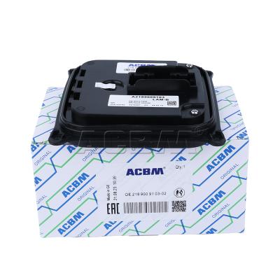 China Auto Lighting Systems ACBM Headlight Ballast Control Unit For Mercedes-Benz W204 C-Class 2189009103 for sale