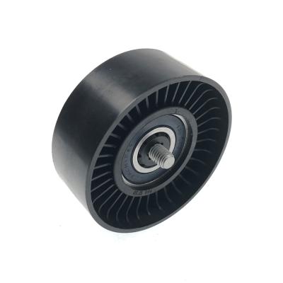 China Idle Drive Systems Auto Drive Belt Drive Systems Automatic Transmission Idler Pulley For Mercedes Benz M271 W204 W211 C230 2712000570 for sale