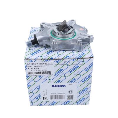 China Other Auto Parts ACBM Brake Vacuum Pump For BMW 1 3 Series E85 E87 E46 E90 X1 X3 Z4 11667542498 for sale