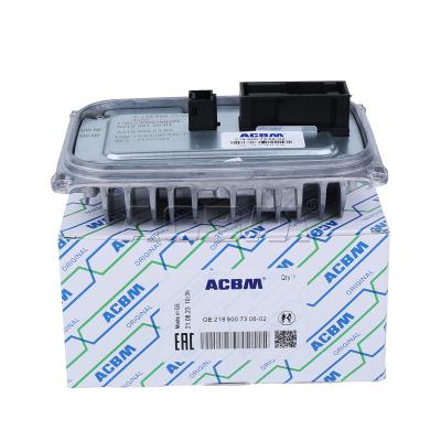 China Automotive Parts & Auto Part Front Headlight Control Module For Mercedes Benz 2189007306 from ACBM Accessories for sale