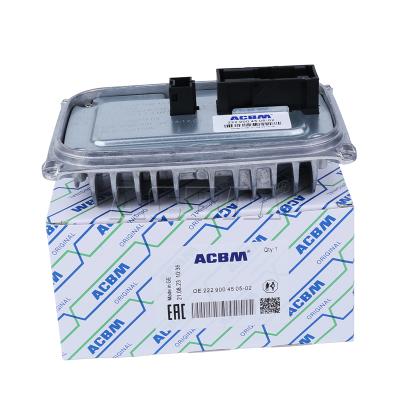 China Auto Parts Headlight Control Ballast Module ACBM Auto Parts Headlight Control Ballast Module For Mercedes-Benz W222 2229004505 for sale